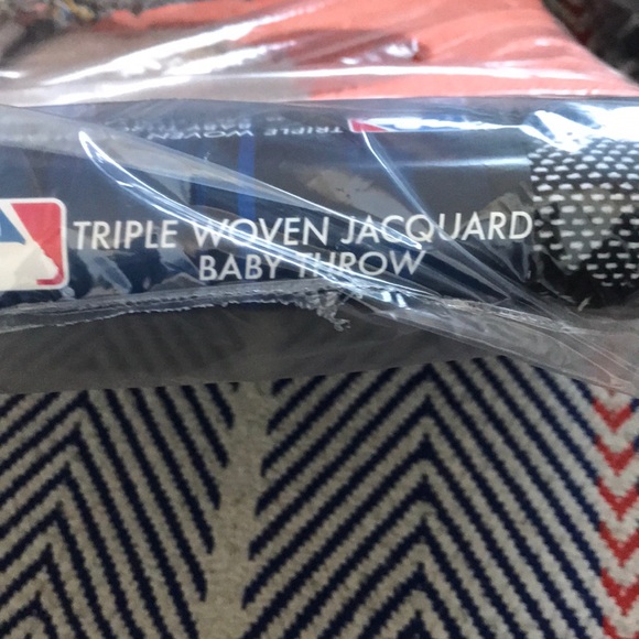 Miami Marlins throw blanket - Picture 2 of 4